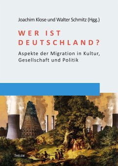 Cover Wer ist Deutschland?
