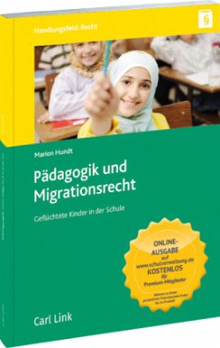 Pädagogik und Migrationsrecht - Hundt, Marion