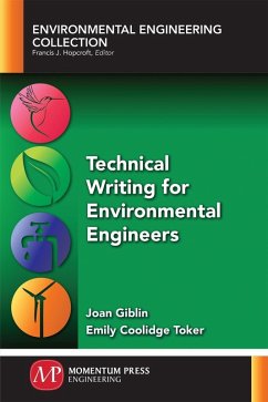 Technical Writing for Environmental Engineers (eBook, ePUB)