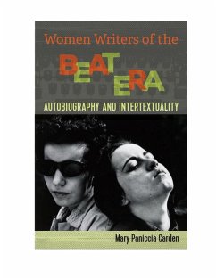 Women Writers of the Beat Era (eBook, ePUB) - Carden, Mary Paniccia