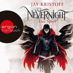 Das Spiel / Nevernight Bd.2 (MP3-Download) - Kristoff, Jay