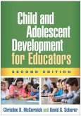 Child and Adolescent Development for Educators (eBook, ePUB)