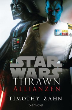 Allianzen / Star Wars(TM) Thrawn Bd.2 (eBook, ePUB) - Zahn, Timothy