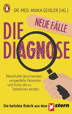 Die Diagnose – neue Fälle (eBook, ePUB)