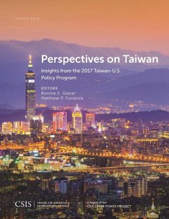 Perspectives on Taiwan (eBook, ePUB)