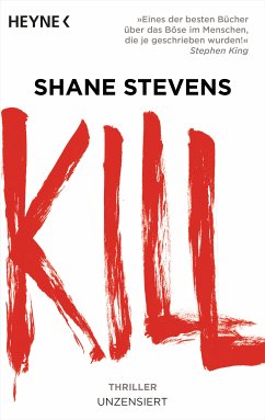 Kill (eBook, ePUB) - Stevens, Shane