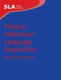 Third or Additional Language Acquisition (eBook, ePUB)