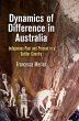 Dynamics of Difference in Australia... - Bild 1