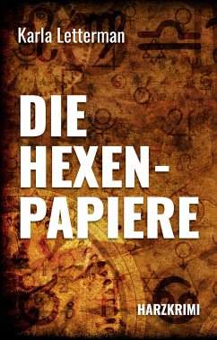 Die Hexenpapiere (eBook, ePUB) - Letterman, Karla