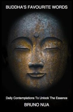Cover BUDDHA'S FAVOURITE WORDS (eBook, ePUB)