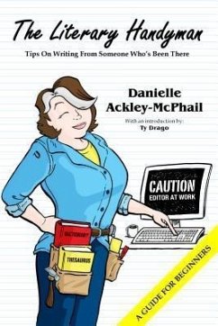 The Literary Handyman (eBook, ePUB) - Ackley-Mcphail, Danielle