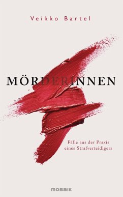 Mörderinnen (eBook, ePUB) - Bartel, Veikko