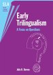 Early Trilingualism (eBook, ePUB) - Bild 1