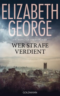 Wer Strafe verdient / Inspector Lynley Bd.20 (eBook, ePUB) - George, Elizabeth