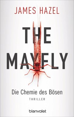 The Mayfly - Die Chemie des Bösen (eBook, ePUB) - Hazel, James