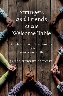 Strangers and Friends at the Welcome Table (eBook, ePUB)