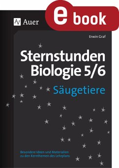 Sternstunden Biologie (eBook, PDF) - Graf, Erwin