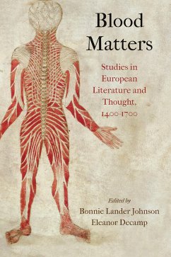 Cover Blood Matters (eBook, ePUB)