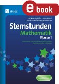 Sternstunden Mathematik - Klasse 1 (eBook, PDF)