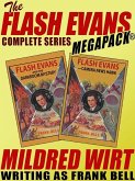 The Flash Evans Complete Series MEGAPACK® (eBook, ePUB)