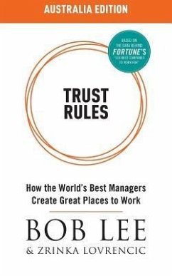 Trust Rules (eBook, ePUB) - Lee, Bob; Lovrencic, Zrinka