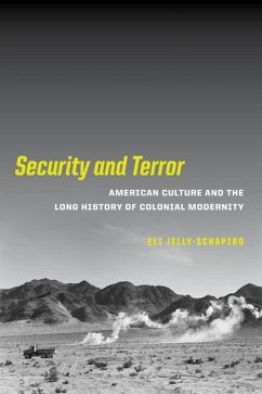 Security and Terror (eBook, ePUB) - Jelly-Schapiro, Eli