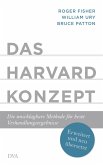 Das Harvard-Konzept (eBook, ePUB)