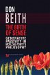 The Birth of Sense (eBook, ePUB) - Bild 1