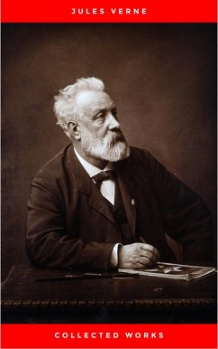 Jules Verne (Leather-bound Classics) (eBook, ePUB) - Verne, Jules