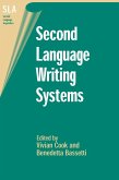 Second Language Writing Systems (eBook, ePUB)