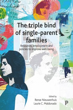 Cover The Triple Bind of Single-Parent Families (eBook, ePUB)