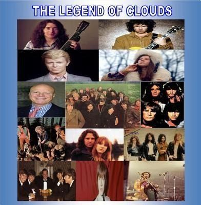 THE LEGEND OF CLOUDS (eBook, ePUB)