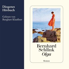 Olga (MP3-Download) - Schlink, Bernhard