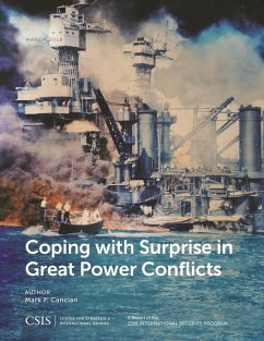 Cover Coping with Surprise in Great Power Conflicts (eBook, ePUB)