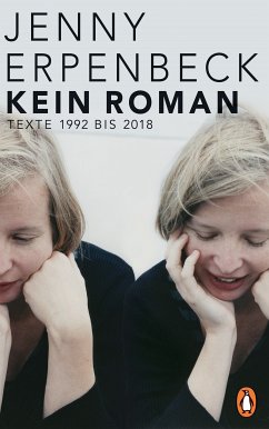 Kein Roman (eBook, ePUB) - Erpenbeck, Jenny