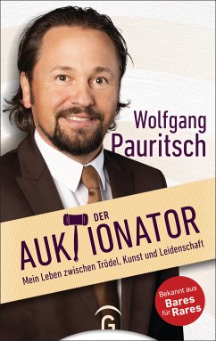 Der Auktionator (eBook, ePUB) - Pauritsch, Wolfgang