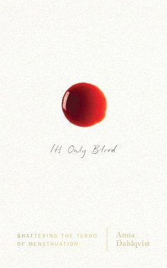 It's Only Blood (eBook, ePUB) - Dahlqvist, Anna