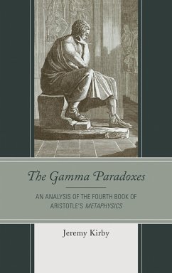 Cover The Gamma Paradoxes (eBook, ePUB)