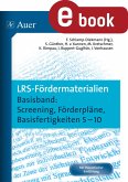 LRS-Fördermaterialien 1 (eBook, PDF)