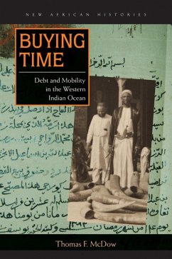 Cover Buying Time (eBook, ePUB)