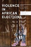 Violence in African Elections (eBook, ePUB)