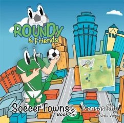 Roundy and Friends (eBook, ePUB) - Varela, Andres