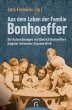 Aus dem Leben der Familie Bonhoeffer... - Bild 1