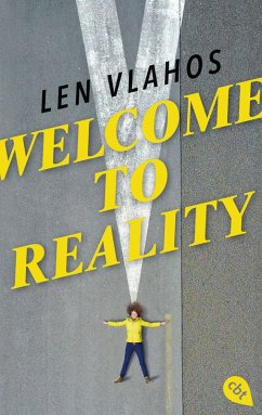Welcome to Reality (eBook, ePUB) - Vlahos, Len