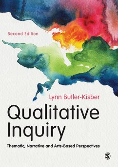 Cover Qualitative Inquiry (eBook, ePUB)