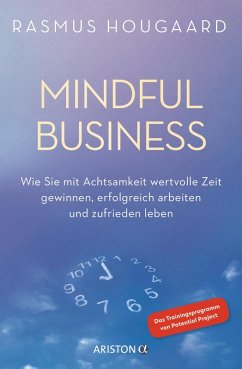 Mindful Business (eBook, ePUB) - Hougaard, Rasmus; Carter, Jacqueline; Coutts, Gillian