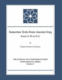 Sumerian Texts from Ancient Iraq (eBook, PDF) Sumerian Texts from Ancient Iraq (eBook, PDF)