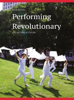 Cover Performing Revolutionary (eBook, ePUB)