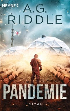 Pandemie / Extinction Bd.1 (eBook, ePUB) - Riddle, A. G.