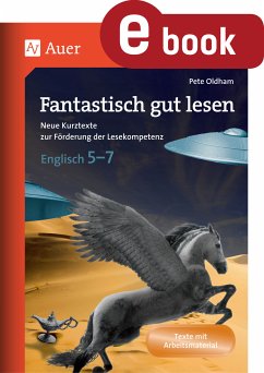 Fantastisch gut lesen Englisch 5-7 (eBook, PDF) - Oldham, Pete